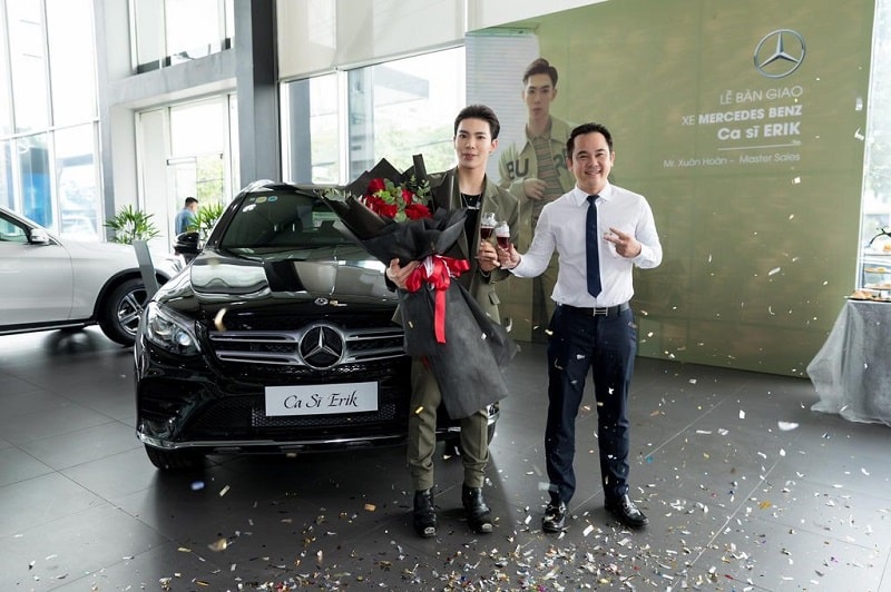 Ưu điểm thuyết phục khi sở hữu xe Mercedes máy dầu