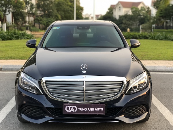 Các mẫu xe MercedesBenz máy dầu đáng chú ý: Phân khúc và đặc điểm