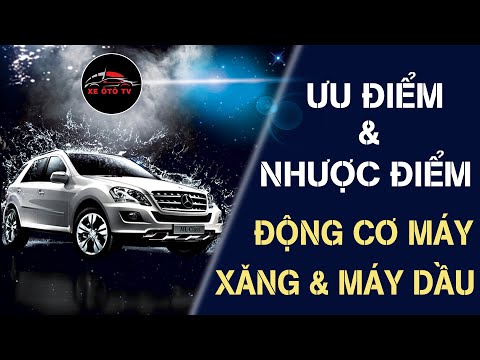 So sánh Mercedes máy dầu và máy xăng: Quyết định nào phù hợp với bạn?