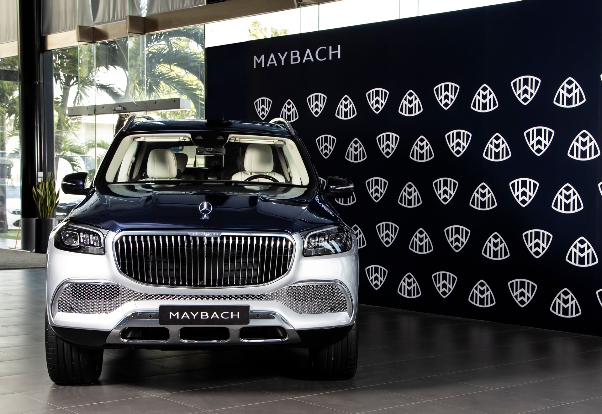 Thiết kế và tiện nghi đỉnh cao của MercedesMaybach GLS 600: Nơi giá trị được khẳng định
