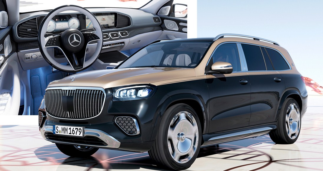 Động Cơ & Công Nghệ MercedesMaybach GLS: Sức Mạnh Vượt Trội và An Toàn Đỉnh Cao