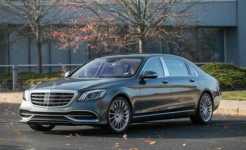 Giá MercedesMaybach S 560 Cập Nhật Nhất (Xe Cũ & Lăn Bánh)