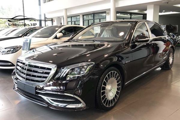 Chi Phí Nuôi & Sở Hữu MercedesMaybach S 560 Tại Việt Nam