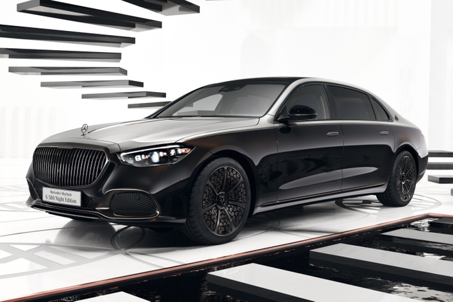 Các Yếu Tố Ảnh Hưởng Đến Giá Xe Maybach S580 (Phiên Bản, Tùy Chọn)