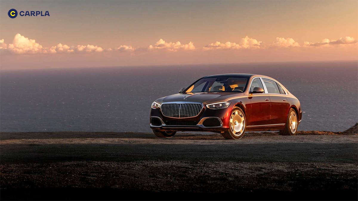 Những Điểm Nổi Bật Làm Nên Giá Trị Của MercedesMaybach S580