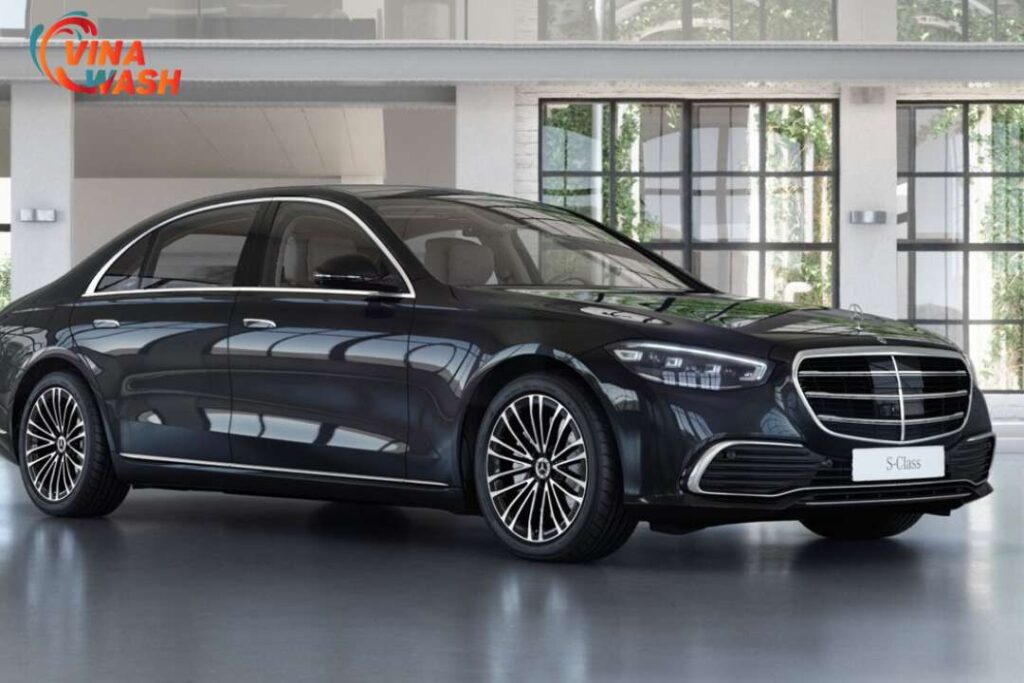 So Sánh Mercedes SClass Với Các Đối Thủ Cùng Phân Khúc và Lựa Chọn Thay Thế Phù Hợp