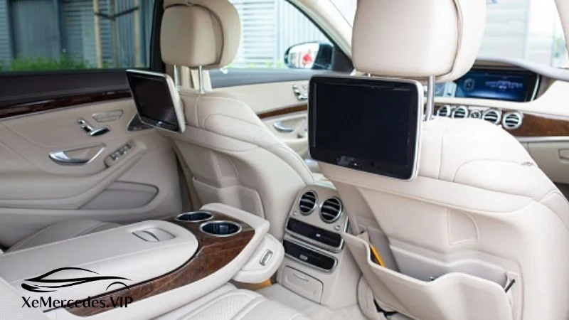 Mercedes S350 giá bao nhiêu tại Việt Nam?