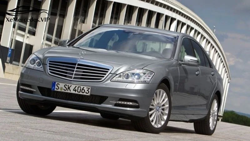 Bảng giá Mercedes S350 mới nhất (Giá niêm yết & lăn bánh)
