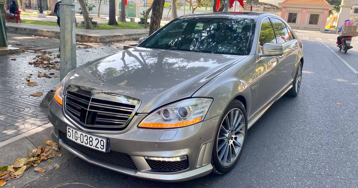 mercedes s350 gia bao nhieu 3