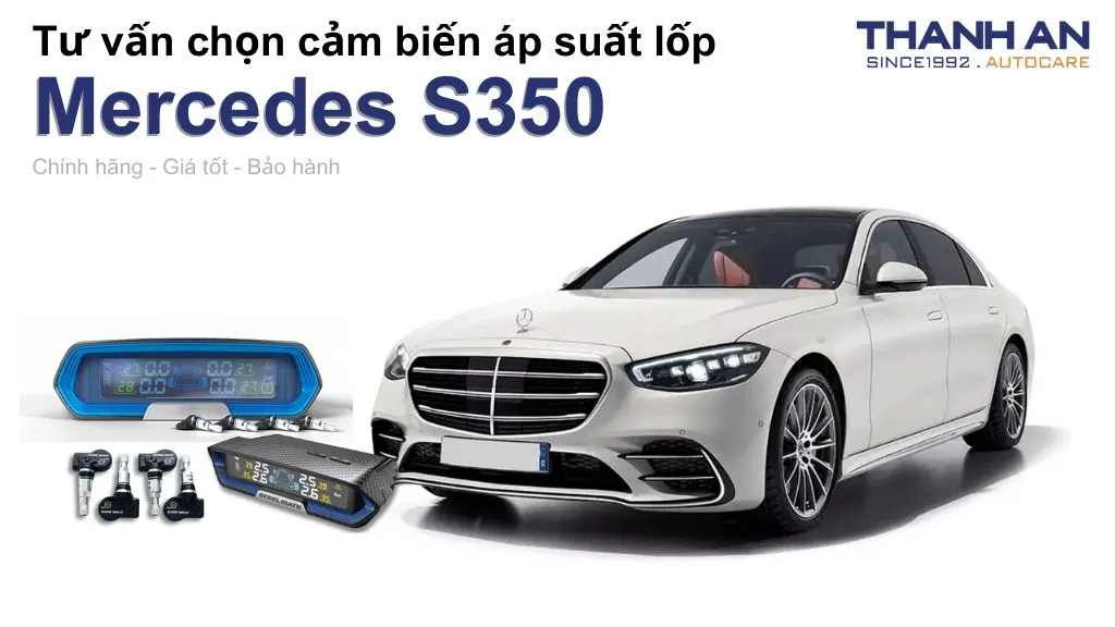 Các yếu tố nào ảnh hưởng đến giá xe Mercedes S350?