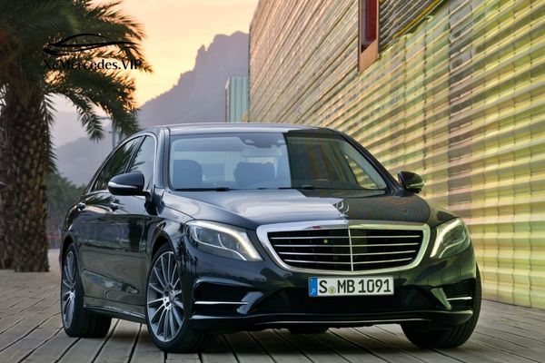 mercedes s350 gia bao nhieu 5