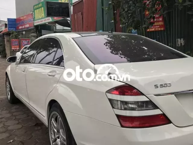 Kinh nghiệm mua Mercedes S350: Cần lưu ý những gì?