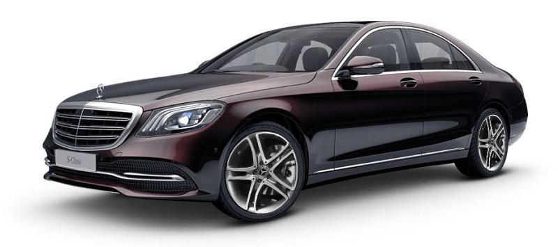 Phân Tích Chi Tiết Các Khoản Mục Tạo Nên Giá Lăn Bánh Mercedes S400