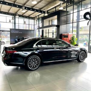 Giá xe Mercedes S450 Luxury lăn bánh mới nhất 2024 là bao nhiêu?