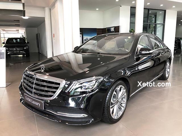 Các yếu tố ảnh hưởng đến giá Mercedes S450 Luxury trên thị trường