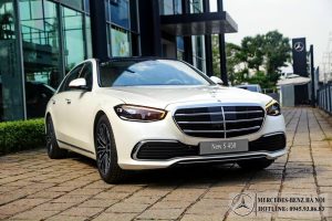mercedes s450 luxury gia bao nhieu 5