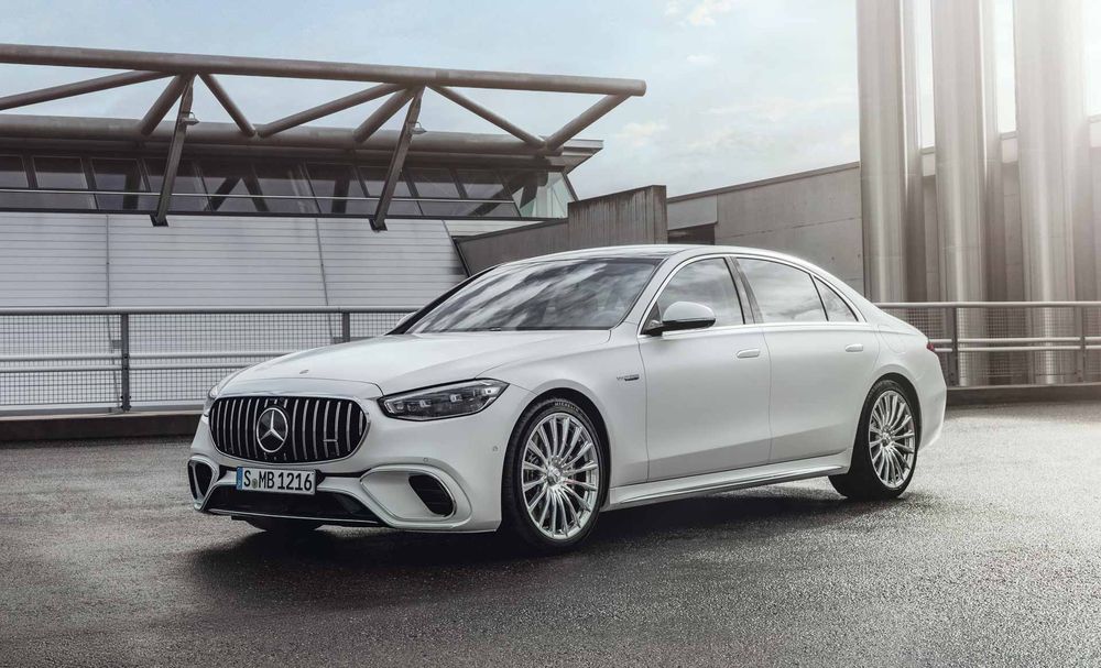 Khám Phá Mercedes S63 AMG: Biểu Tượng Sức Mạnh và Đẳng Cấp Thượng Lưu
