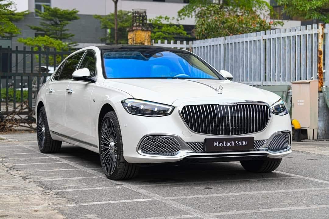 MercedesMaybach S680 và các đối thủ cạnh tranh trên thị trường