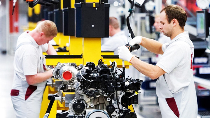 Mạng lưới sản xuất toàn cầu của MercedesBenz: Châu Âu (ngoài Đức)