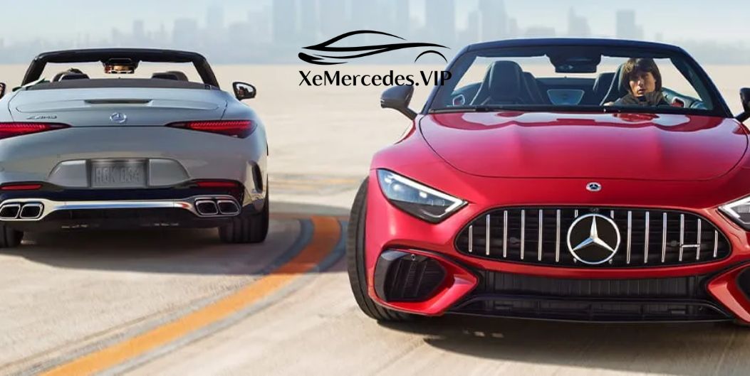 Giá Mercedes SL 63 AMG Mới Nhất: Cập Nhật 2024