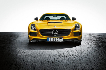mercedes sls amg gia 2
