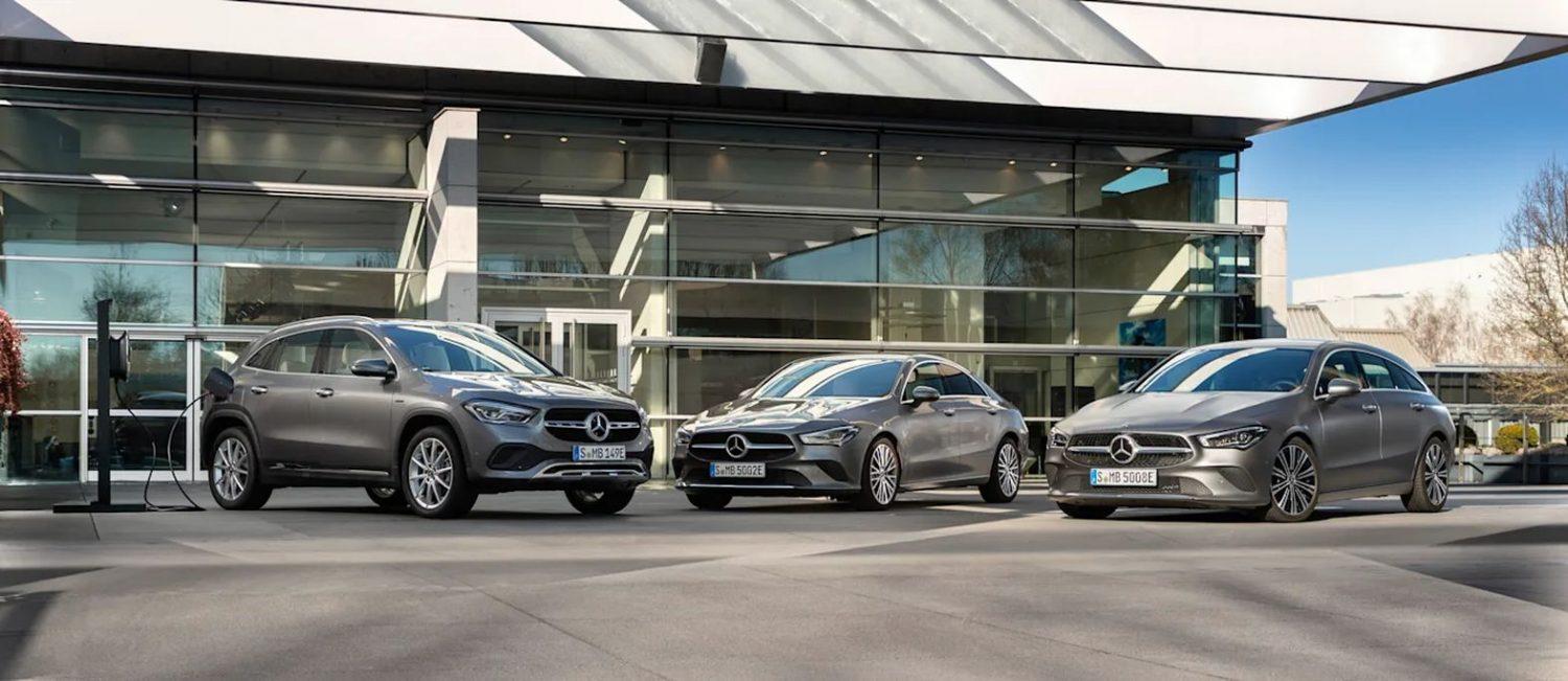 Vì sao Mercedes dần từ bỏ hộp số sàn?