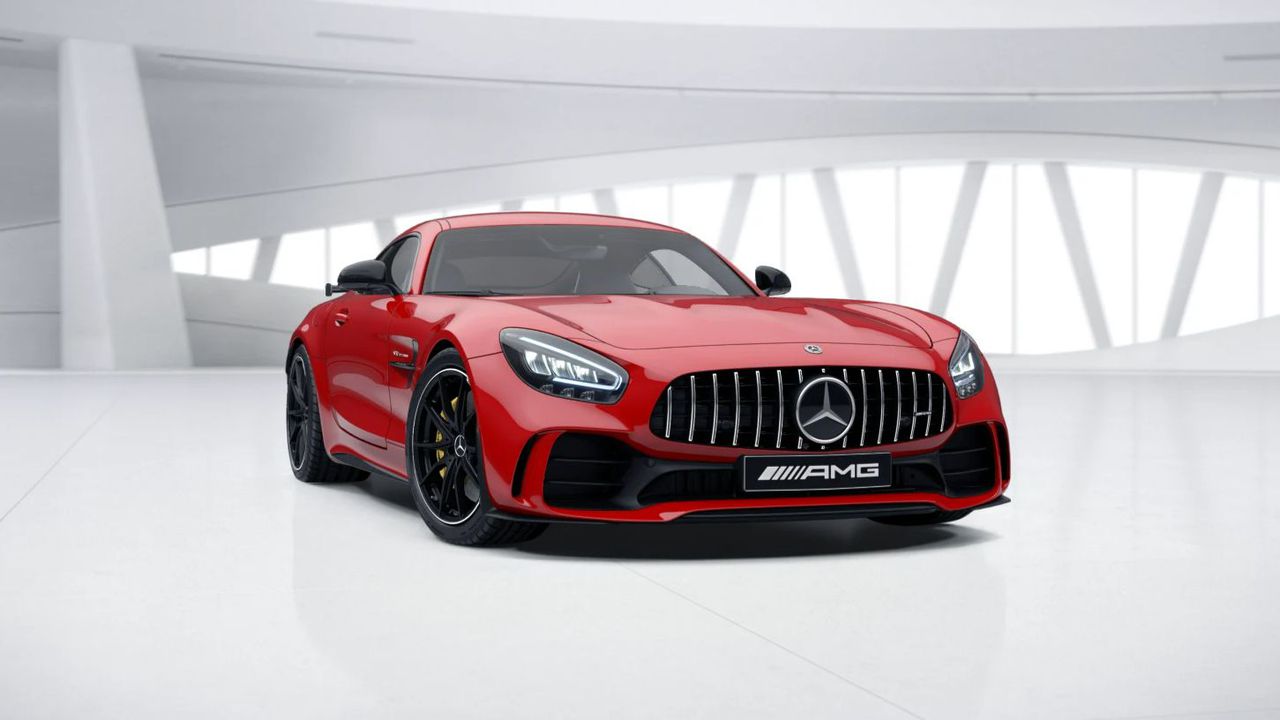 Bảng Giá Mercedes Thể Thao 2 Cửa Mới Nhất và Chi Phí Sở Hữu