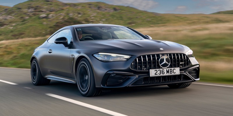 So Sánh và Lựa Chọn Mercedes 2 Cửa Thể Thao Phù Hợp