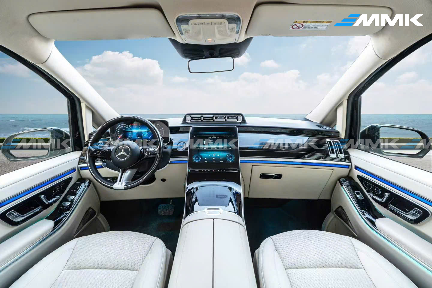 mercedes v class maybach gia 3