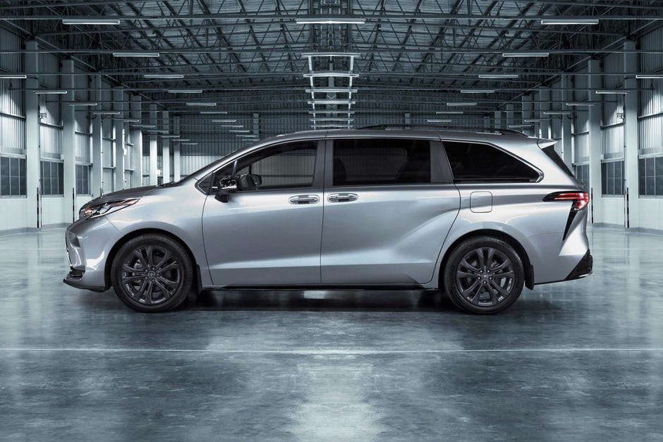 Đánh Giá Chi Tiết Các Phiên Bản Toyota Sienna: Lựa Chọn Nào Phù Hợp Nhất Với Bạn?