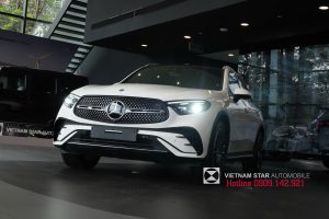 mo hinh xe mercedes glc 300 2