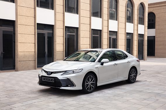 mo hinh xe toyota camry 1