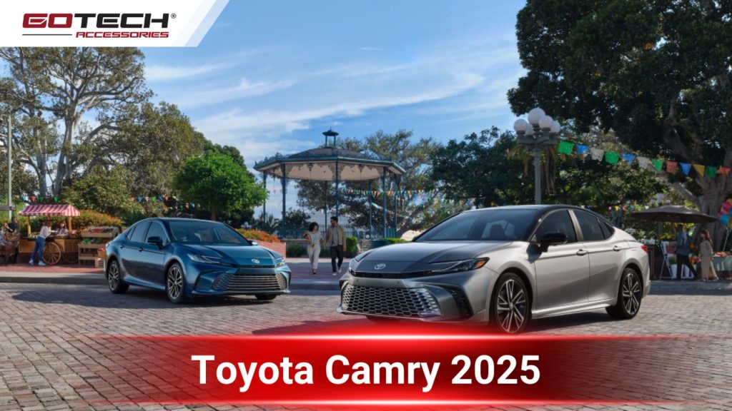 Thiết Kế Ngoại Thất và Nội Thất Xe Toyota Camry: Đánh Giá Chi Tiết