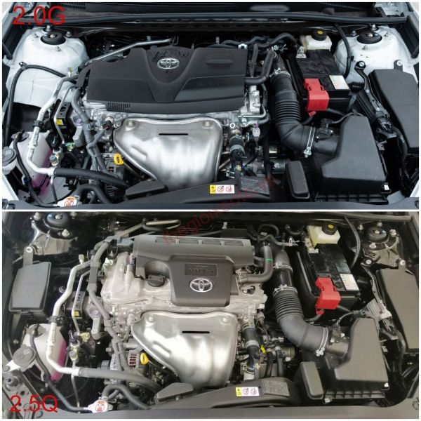 Động Cơ và Khả Năng Vận Hành của Toyota Camry: So Sánh và Đánh Giá