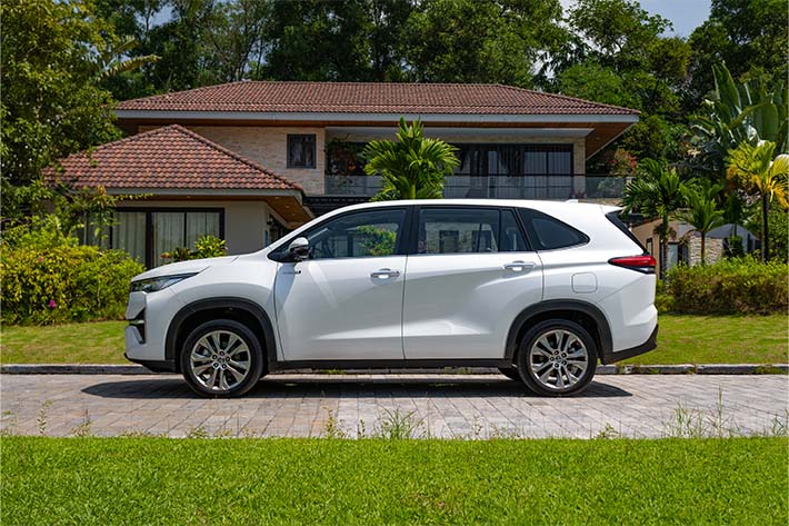 Toyota Innova 2023: Đánh Giá Chi Tiết, Thông Số Kỹ Thuật & Giá Bán