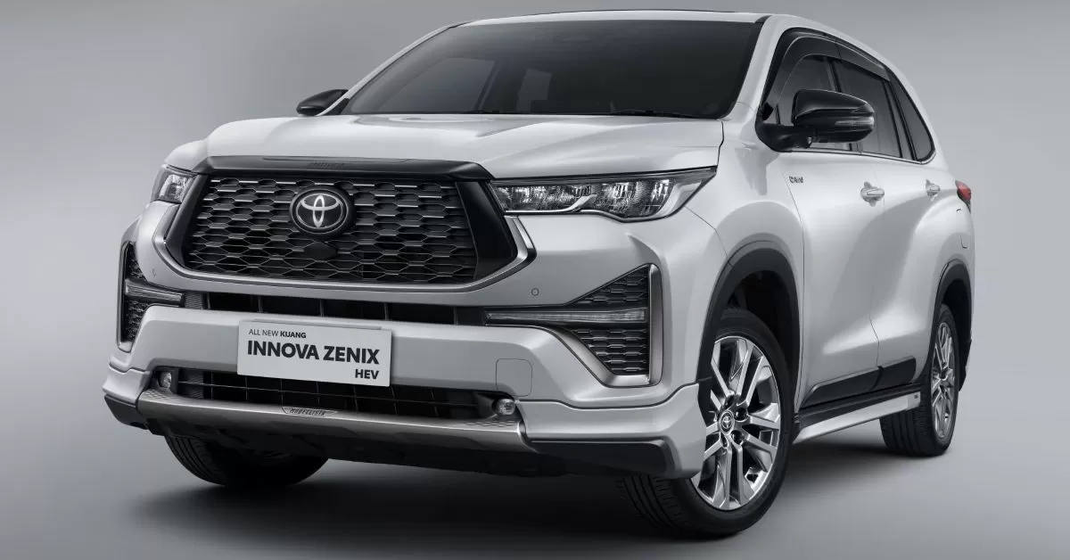 Toyota Innova Cross: Khám Phá Thiết Kế, Tiện Nghi & Công Nghệ Mới Nhất