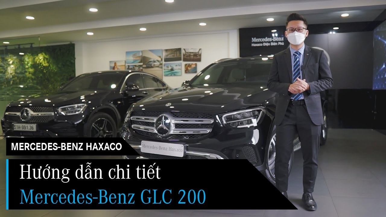 Hướng Dẫn Chi Tiết Cách Mở Nắp Capo Xe Mercedes GLC 200