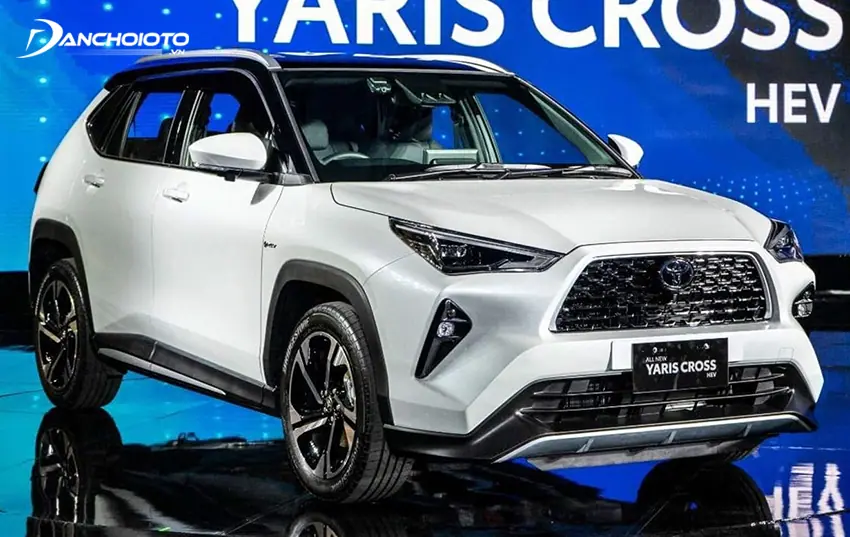 Kinh Nghiệm Mua Xe Toyota Yaris Cross Trả Góp: Tư Vấn Từ Chuyên Gia và Khách Hàng Thực Tế (Chia sẻ những lời khuyên hữu ích từ chuyên gia tài chính và đánh giá thực tế từ người dùng để bạn có quyết định sáng suốt nhất.)