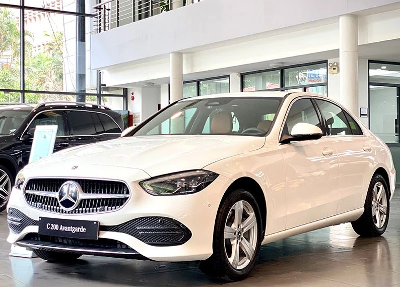 muc tieu hao nhien lieu cua xe mercedes c200 2