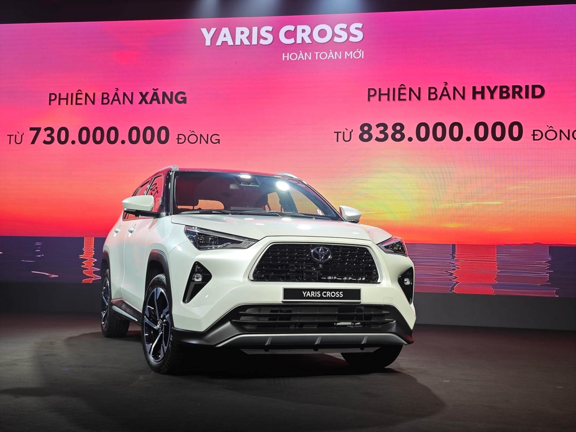 So Sánh Mức Tiêu Thụ Nhiên Liệu Toyota Yaris Cross Với Các Đối Thủ Cạnh Tranh: Lựa Chọn Thông Minh