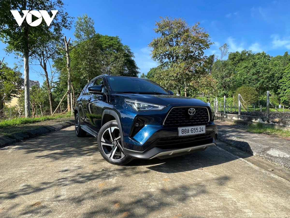 Đánh Giá Chi Tiết Mức Tiêu Thụ Nhiên Liệu Toyota Yaris Cross Theo Các Phiên Bản và Động Cơ: Phiên Bản Nào Tiết Kiệm Nhất?