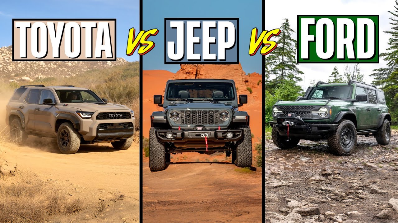 new toyota 4runner 5