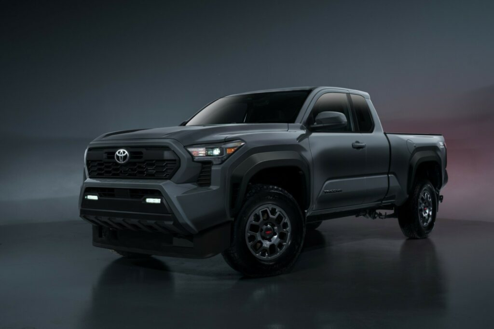 Thông số kỹ thuật New Toyota Tacoma 2024: Động cơ, kích thước, khả năng vận hành và thông số kỹ thuật chi tiết