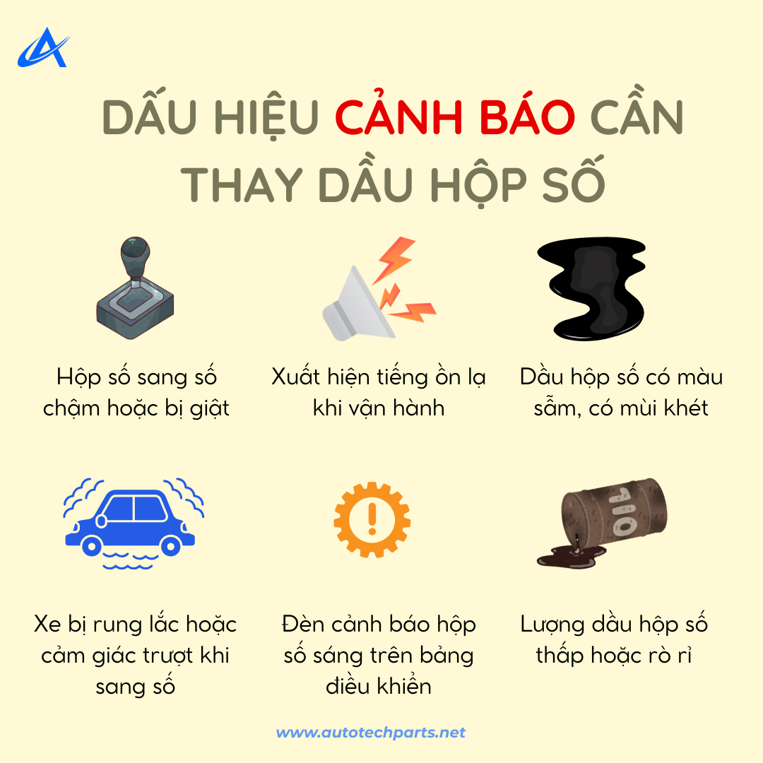 Khi nào cần thay nhớt hộp số Mercedes? Chu kỳ và dấu hiệu nhận biết