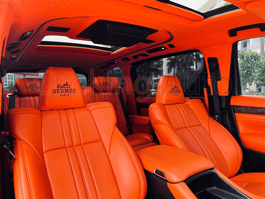 Đánh Giá Chi Tiết Thiết Kế Nội Thất Toyota Alphard: Tinh Tế Đến Từng Chi Tiết