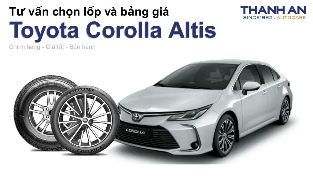 Đánh giá chi phí bảo dưỡng và thay thế nội thất Toyota Corolla Altis: So sánh giá cả và địa chỉ uy tín