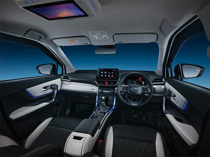 Nội Thất Toyota Veloz 2022: Tiện Nghi, Chất Liệu và Không Gian (Phân tích nội thất)