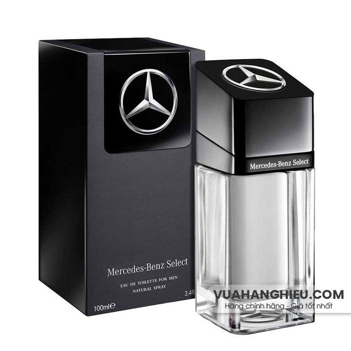 Khám Phá Các Dòng Nước Hoa MercedesBenz Chính Hãng Được Ưa Chuộng Nhất