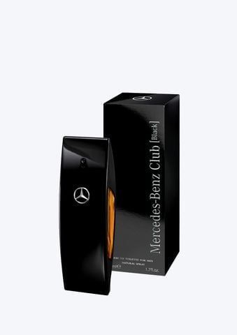 Nước hoa MercedesBenz Club Black: Biểu Tượng của Sự Sang Trọng và Cuốn Hút