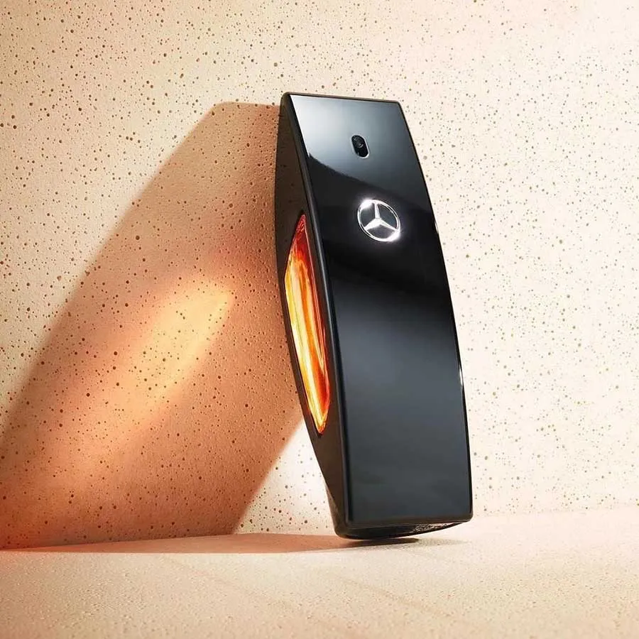 Giải Mã Tầng Hương Độc Đáo Của MercedesBenz Club Black